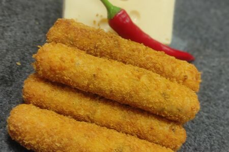 Сырные палочки