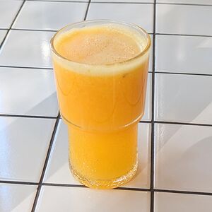 Фреш апельсиновый