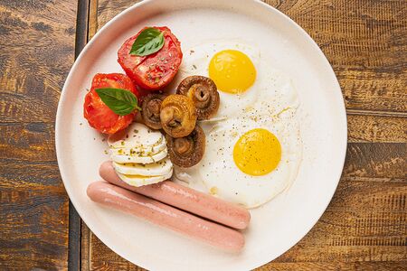 Завтрак студента