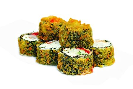 Яки темпура без риса