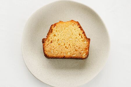 Кекс лимонный