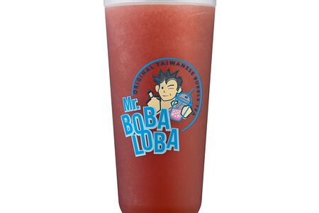 Жасминовый чай Клубника