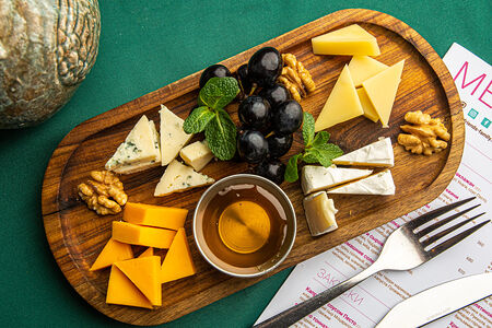 Ассорти сыров