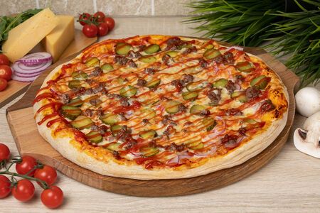 Пицца Чизбургер