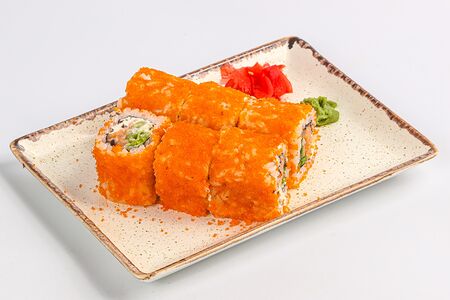 Рол Фукуоки маки