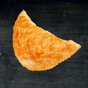 Пустой чебурек