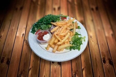 Картофель фри