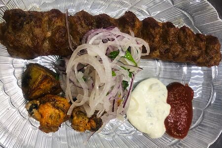 Люля из телятины