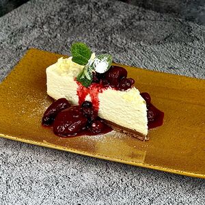 Чизкейк Белый шоколад