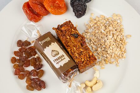 Гранола Ореховая