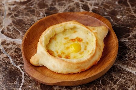 Хачапури по-аджарски