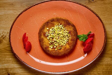 Кнафе с сыром