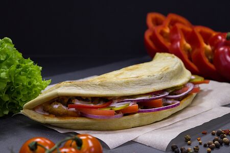 Пицца классическая