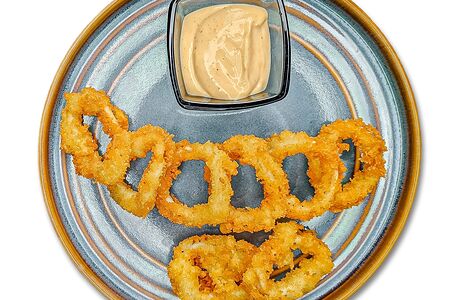 Кольца кальмара