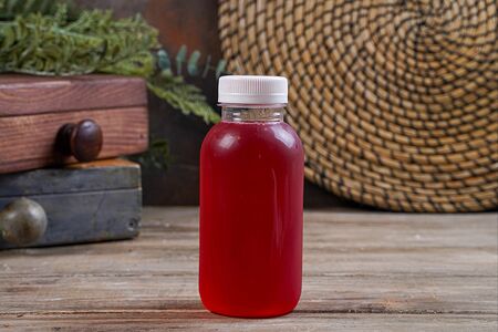 Клюквенный морс