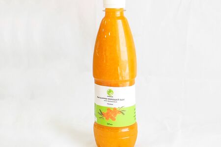 Морс собственного приготовления