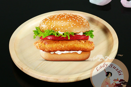 Чикен бургер