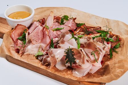 Сало деревенское