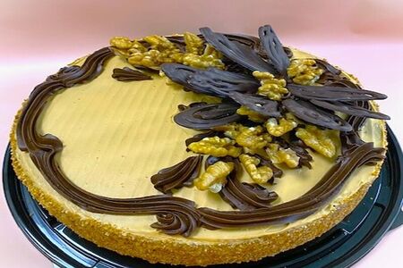 Торт Ореховый