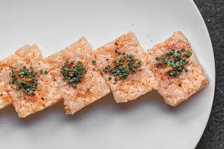 Баттера суши Острый гребешок