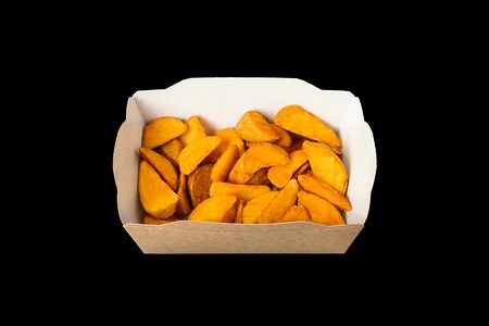 Картофель по-деревенски