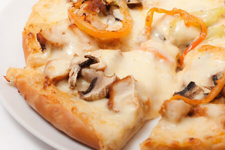 Пицца Баффало большая