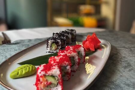 Калифорния Маки