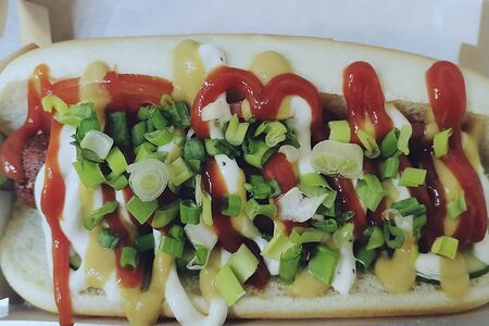 Хот-дог Фреш