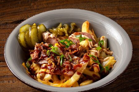 Крейзи фрайс