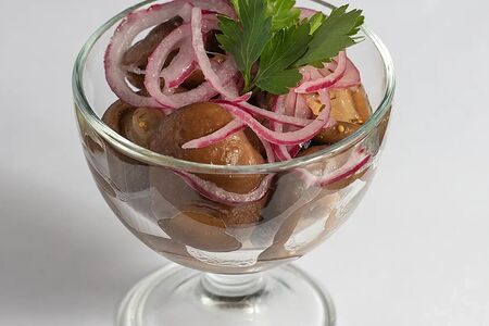 Грибное ассорти