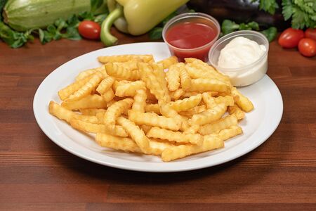 Картофель фри