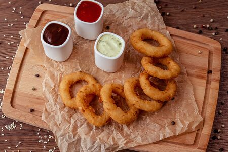 Луковые кольца