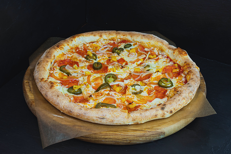 Пицца Мексиканская