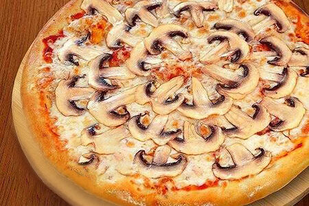 Пицца Грибная