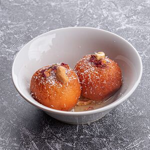 Гулаб джамун