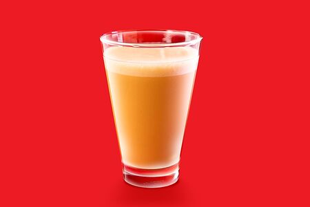 Облепиховый пломбир