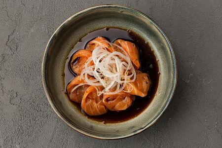 Сашими Лосось