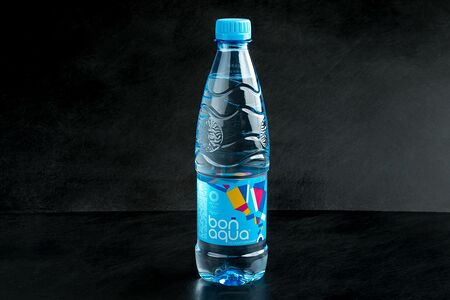 Бонаква без газа