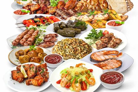 Набор 12 стульев