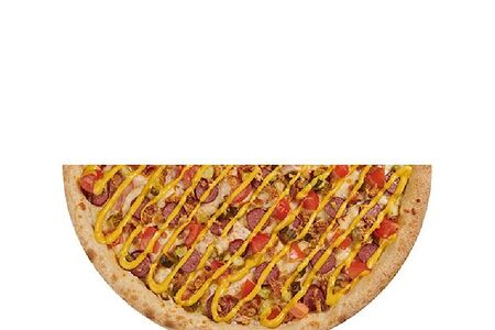 Баварская половинка 