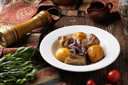 Казан-кебаб