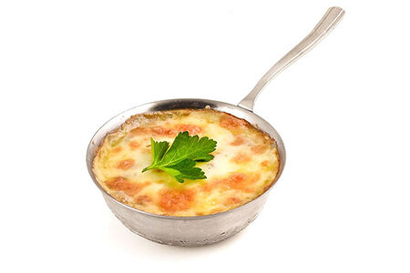 Жульен куриный