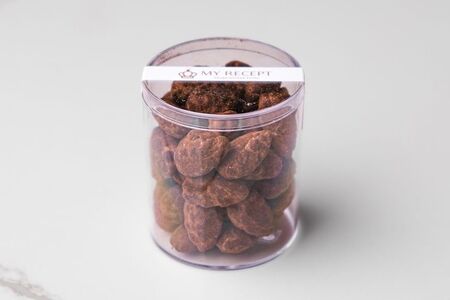 Миндаль в шоколаде