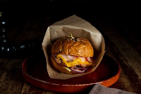 Бургер Гавайи