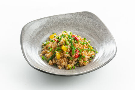 Рис с овощами