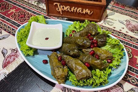 Долма с говядиной