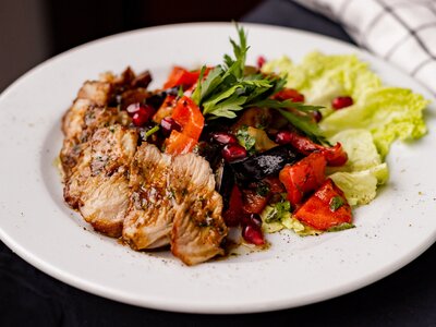 Салат Шеферили Бостнеули