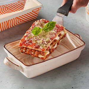 Мясная лазанья