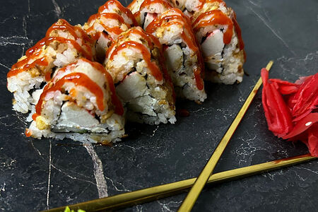 Острый ролл