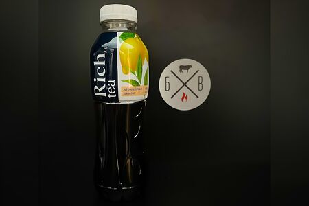 Rich Черный чай лимон